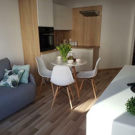 Caskada Modern Apartment Słupsk Exterior foto